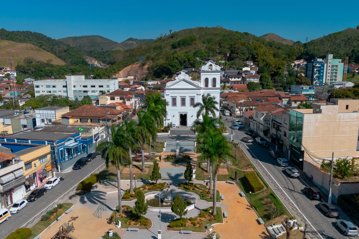 Consultório do Dr. Carlos em Rio Bonito